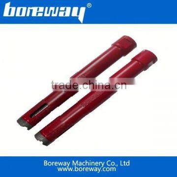 Boreway Hot Sell diamond core drill bits for granite