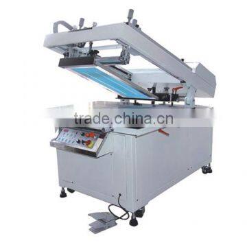 Factory supply batch number crane screen printer