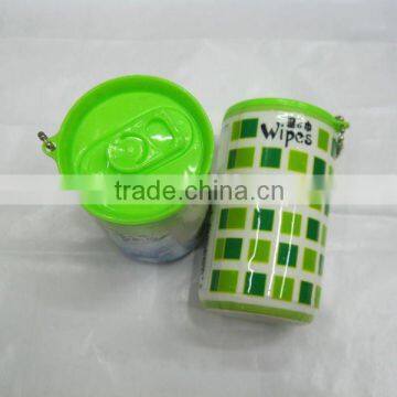pocket wet wipe 30pcs