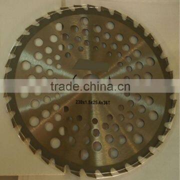 TCT Saw Blade for cutting grass