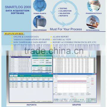 software for data logging