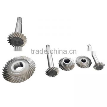 Precision Small Straight Bevel Gear with customized design