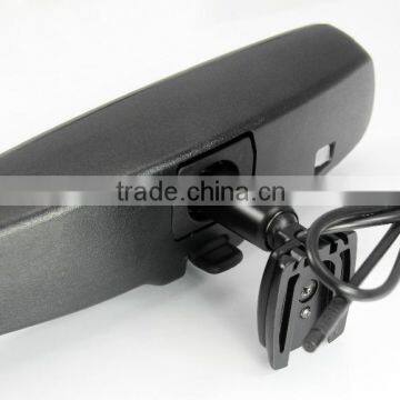 4.3 Inch Interior Mirror Monitor With Manual Dimming Monitor and Auto Brightness Adjustment photo-4