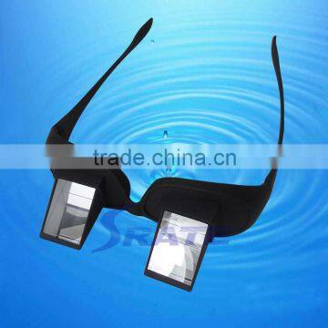 Medium Size Bed Prism Spectacles Horizontal Lazy Glasses For Reanding and Watching TV