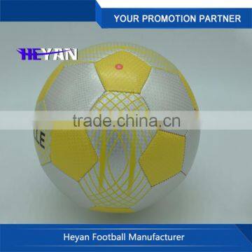 sewing stitched promotion design cheaper soccer ball football