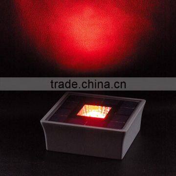 Promotional durable underground solar paver light