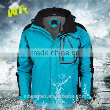 fashion jacket men ski jacket