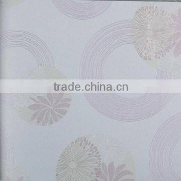 Hot Selling Wallpaper With Beautiful Shining Flowers photo-4