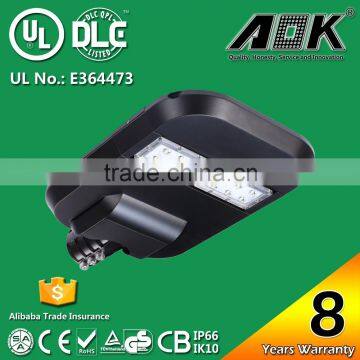 LED Street Light 80-1000W HID Replacement With 8 Years Warranty ISO9001 ISO14001 TUV-GS RoHS IK10 CE CB photo-2