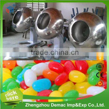Fast Supplier Peanut Almond Nuts Sugar Coating Machine photo-2