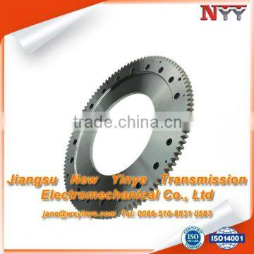 pinion forging grinding cogs wheel