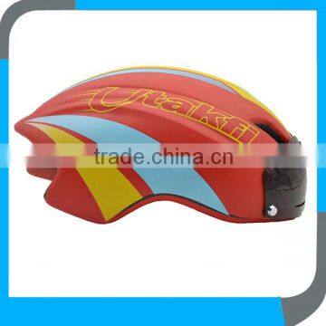 In-mold Adult Racing Time Trial Helmets, Racing TT Helmets, Superlight Bicycle Helmets photo-5
