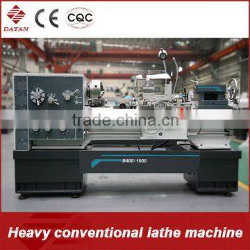 [ DATAN ] Advanced manual turret lathe