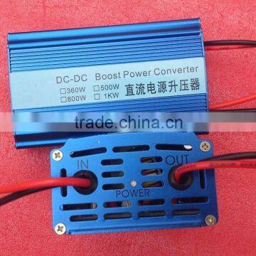 DC12V to DC60V 500W Converter for Difference Area photo-2