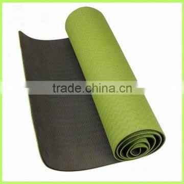 Workout tpe yoga mat