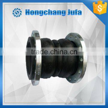 Oil Resistant DN32-DN700 Single Bellow Rubber Expansion Joint photo-6