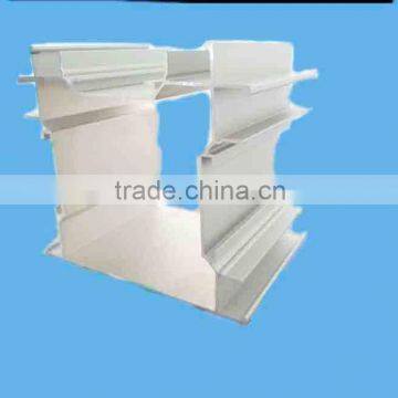 shandong 6000 series of oxidational aluminum extruded profiles