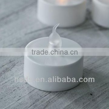 high quality cheap flameless tea light decorative candle