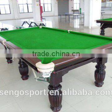 Cheap coin operated pool tables carom billiard table for sale