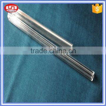 High Quality Plum Blossom High Borosilicate Glass Tube photo-5