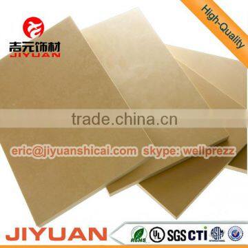 Waterproof wpc construction plastic sheet wpc foam board