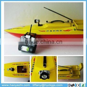 China Factory Directly Sales HYZ-105 RC Bait Boat for Fishing photo-3