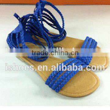 Summer Classic Black Woman Sandal 2015 photo-3