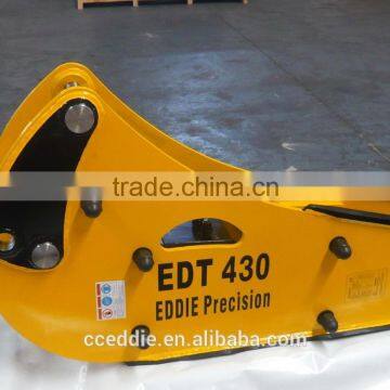 hydraulic breaker for backhoe loader KATO HD250/400