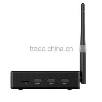 2016 New Arrival M9S MAX S905 2G 32G tv Box Android 5.1 WIFI 2.4G +5G +Bluetooth