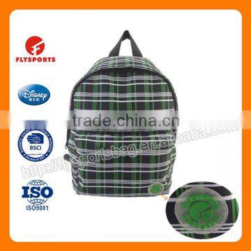 Customized kids school bga with adjustable strap