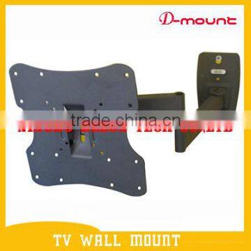 For up to 37 inch VESA 200X200 SWIVEL LED LCD tv wall BRACKET MOUNT