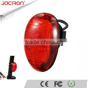 Gaciron Bike Accessories Highlight Smart LED Bike Cycling Rear Light Bicycle Parts Manufacturer