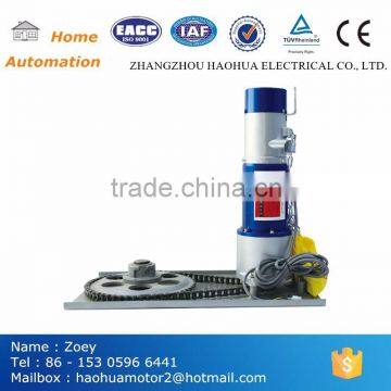 Automatic Door Operator Type DC Roller Shutter Door Motor for Roller Shutter Door photo-2