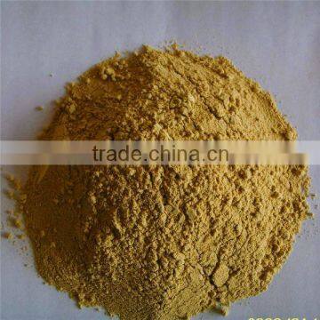 Chinese Herb Yellow Ginger Powder Ginger Extract Powder