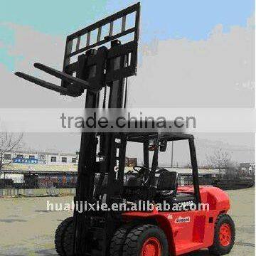 10 Tons Diesel Powered Forklift Truck CPCD100