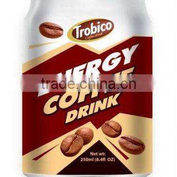 Energy Coffee Drink 330ml alu can