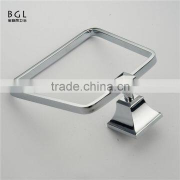 New Designs for Bathrooms With Zine Alloy Towel Ring photo-4