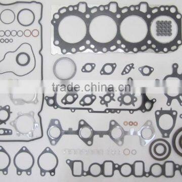 High Quality Full Gasket Set For TOYOTA 2KD engine auto parts OE NO.:04111-30030