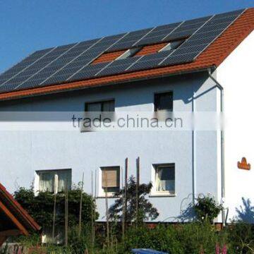 High Efficiency Solar Modules with High Quality