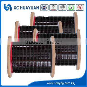 rectangular enamelled aluminum electric winding wire for electric on alibaba