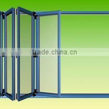 aluminum alloy folding door