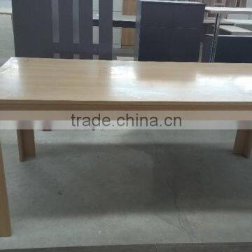 Wooden dining table /dining table set