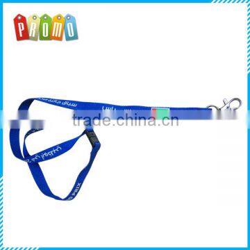 Cheap Polyester Lanyrad with custom logo, Lanyard custom