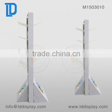 Cardboard Hook Display for Children Gloves photo-6