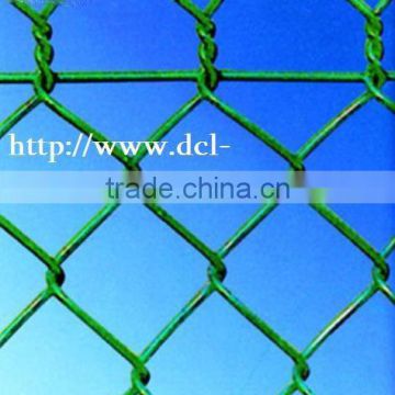 wire netting,chain link mesh fencing plastic coated