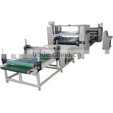 pur hot melt laminating machine