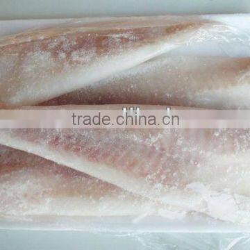 frozen pollock fillet