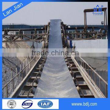 High wear resistance stone crusher EP fabric conveyor belt price