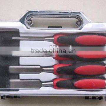 The Plastic Box Packing and The Hot Sale SHAM4044PC Wood Chisel