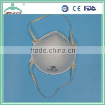 N95 face mask cup face mask BFE>99.5%